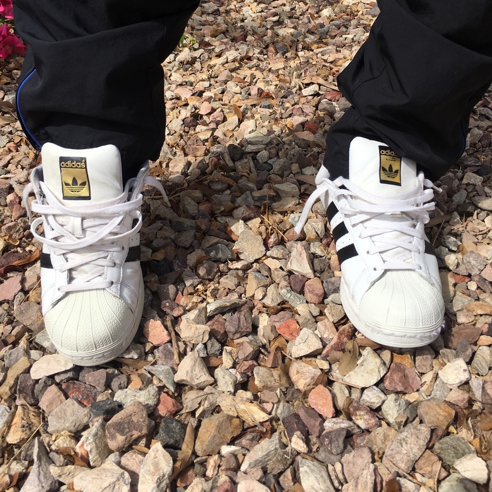 Adidas Superstars